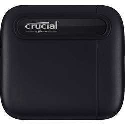 Crucial 2 TB externí SSD disk USB-C® černá CT2000X6SSD9