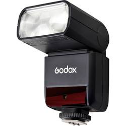 nástrčný fotoblesk Godox Vhodná pro (kamery)=Nikon Směrné číslo u ISO 100/50 mm=36