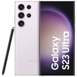 Samsung Galaxy S23 Ultra 5G smartphone 256 GB 17.3 cm (6.8 palec) levandulová Android™ 13 dual SIM