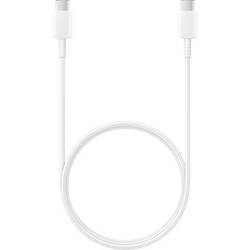 Samsung pro mobilní telefon kabel [1x USB-C® zástrčka - 1x USB-C® zástrčka] 1.00 m USB-C® s funkcí rychlonabíjení