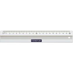 Staedtler 563 20 563 20 pravítko hliník stříbrná 20 cm