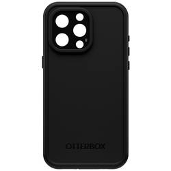 Otterbox FRE venkovní pouzdro Apple iPhone 15 Pro Max černá Kompatibilní s MagSafe, vodotěsný