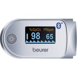 Beurer PO 60 Bluetooth® Pulsoximeter měřič obsahu kyslíku v krvi