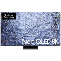 Samsung GQ65QN900CTXZG QLED TV 163 cm 65 palec Energetická třída (EEK2021) G (A - G) 8K, CI+, DVB-C, DVB-S2, DVBT2 HD, QLED, Smart TV, WLAN titanová černá
