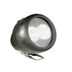 KSE-Lights 6003-series PERFORMANCE LED světlo na helmu napájeno akumulátorem 420 lm 30 h KS-6003