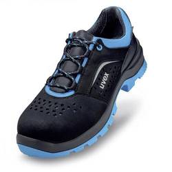 uvex 2 xenova® 9554845 ESD bezpečnostní obuv S1, velikost (EU) 45, černá, modrá, 1 pár