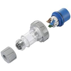 Sygonix SY-5873148 CEE-CARA zástrčka, 16 A, 3pólový, 230 V/AC, 1 ks