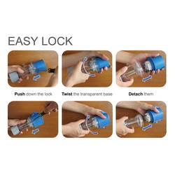 Sygonix SY-5873148 CEE-CARA zástrčka, 16 A, 3pólový, 230 V/AC, 1 ks