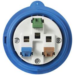 Sygonix SY-5873150 CEE-CARA zástrčka, 32 A, 3pólový, 230 V/AC, 1 ks