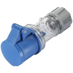 Sygonix SY-5871536 CEE-CARA zásuvka, 16 A, 3pólový, 230 V/AC, 1 ks