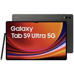 Samsung Galaxy Tab S9 Ultra LTE/4G, 5G, WiFi 512 GB grafit tablet s OS Android 37.1 cm (14.6 palec) 2.0 GHz, 2.8 GHz, 3.36 GHz Qualcomm® Snapdragon Android™ 13