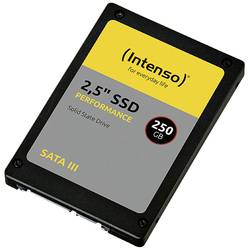 Intenso Performance 250 GB interní SSD SATA III 3814440