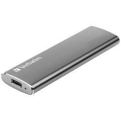 Verbatim Vx500 1 TB externí SSD disk USB-C® USB 3.2 (2. generace) šedá 47444