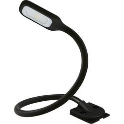 OSRAM lampa na čtení, Vnitřní LED osvětlení do auta 4052899077331 ONYX COPILOT® L-7 LED 12 V, 24 V (d x š x v) 370 x 26 x 10 mm flexibilní krk, otáčitelné, lze