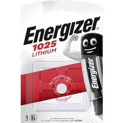 Energizer knoflíkový článek CR 1025 3 V 1 ks 30 mAh lithiová CR1025