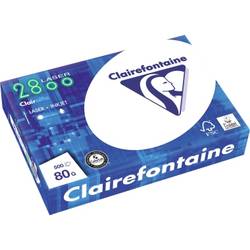 Clairefontaine Laser 2800C univerzální papír do tiskárny A4 80 g/m² 500 listů bílá