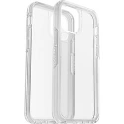 Otterbox Symmetry zadní kryt na mobil Apple iPhone 12, iPhone 12 Pro transparentní Kompatibilní s MagSafe, odolné vůči nárazům