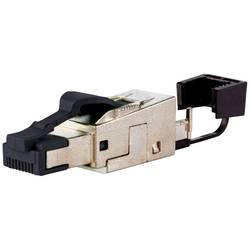 Metz Connect Verlegekabel, 130E405032-E, zástrčka RJ45, RJ45, 1 ks