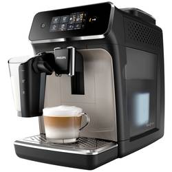 Philips EP2235/40 plně automatický kávovar černá, hnědá