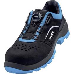 uvex 9558 9558245 bezpečnostní obuv S1P, velikost (EU) 45, černá/modrá, 1 pár