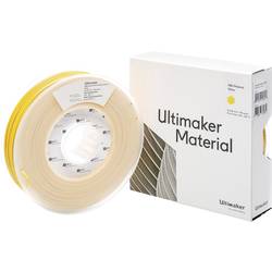 UltiMaker ABS - M2560 Yellow 750 - 206127 vlákno pro 3D tiskárny ABS plast 2.85 mm 750 g žlutá 1 ks