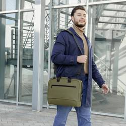 Hama brašna na notebooky Max. velikost: 41,1 cm (16,2) olivová