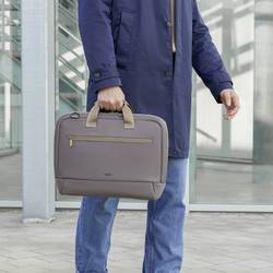 Hama brašna na notebooky Max. velikost: 41,1 cm (16,2) antracitová