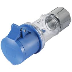 Sygonix SY-5873146 CEE-CARA zásuvka, 32 A, 3pólový, 230 V/AC, 1 ks