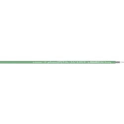 Sommer Cable 600-0254-01 video kabel 1 x 0.08 mm² zelená metrové zboží