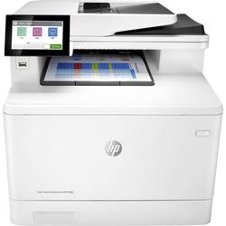 HP Color LaserJet Enterprise M480f MFP barevná laserová multifunkční tiskárna A4 tiskárna, skener, kopírka, fax ADF, duplexní, LAN, USB
