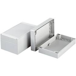 OKW ROBUST C2012201 C2012201 univerzální pouzdro 200 x 120 x 60 ABS šedobílá (RAL 7035) 1 ks