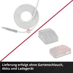 Einhell 4173771 GE-HR 18/30 WH Li-Solo naviják hadice 12.5 mm 54 cm 1/2 palce 1 ks červená