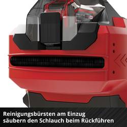 Einhell 4173771 GE-HR 18/30 WH Li-Solo naviják hadice 12.5 mm 54 cm 1/2 palce 1 ks červená