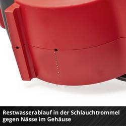Einhell 4173771 GE-HR 18/30 WH Li-Solo naviják hadice 12.5 mm 54 cm 1/2 palce 1 ks červená