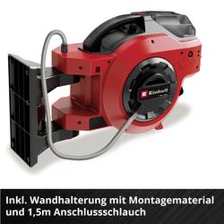 Einhell 4173771 GE-HR 18/30 WH Li-Solo naviják hadice 12.5 mm 54 cm 1/2 palce 1 ks červená