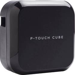 Brother P-touch CUBE Plus P710BT štítkovač vhodné pro pásky: TZ 3.5 mm, 6 mm, 9 mm, 12 mm, 24 mm