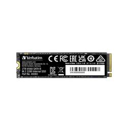 Verbatim Vi560 S3 2 TB interní SSD disk SATA M.2 2280 M.2 SATA 6 Gb/s, SATA III Retail 49365