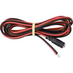 TRU COMPONENTS;nízkonapěťový připojovací kabelnízkonapěťová zásuvka- kabel s otevřenými konci;5.5 mm;2.5 mm;2.00 m1 ks