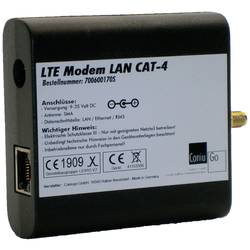 ConiuGo 700600170S LTE modem 9 V/DC, 12 V/DC, 24 V/DC, 35 V/DC Funkce (GSM): alarmování