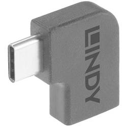 LINDY USB 3.2 (Gen 2x2) adaptér [1x USB-C® zástrčka - 1x USB-C® zásuvka] Lindy