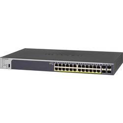 NETGEAR GS728TPPv2 síťový switch, 28 portů, funkce PoE