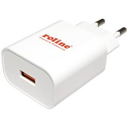 Roline USB nabíječka 18 W 1x USB A vnitřní