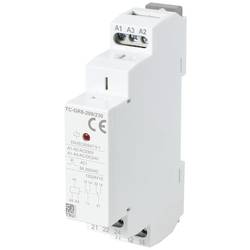 TRU COMPONENTS TC-GR8-208/230 pomocný spínač 2 přepínací kontakty 24 V/AC, 24 V/DC, 230 V/AC 8 A 1 ks