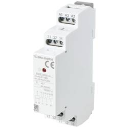 TRU COMPONENTS TC-GR8-308/230 pomocný spínač 3 přepínací kontakty 24 V/AC, 24 V/DC, 230 V/AC 8 A 1 ks