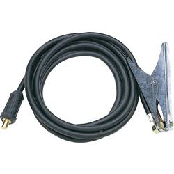 Zemnící kabel ke svářečce Lorch, konektor 13 mm, 25 mm²