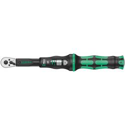 Wera Click-Torque A 5, 05075604001, momentový klíč, s přepínací ráčnou, 1/4 (6,3 mm), 2.5 - 25 Nm