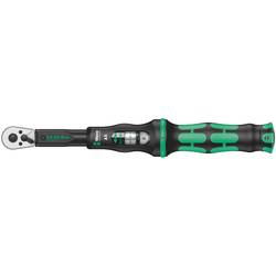 Wera Click-Torque A 5 05075604001 momentový klíč s přepínací ráčnou 1/4 (6,3 mm) 2.5 - 25 Nm