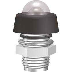 Signal Construct SMK1089 SMK1089 LED objímka kov Vhodný pro (LED) LED 5 mm Připevnění šrouby