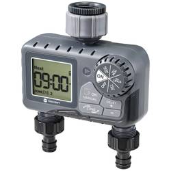 TOOLCRAFT TO-7153944 Duo zavlažovací hodiny
