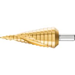 PFERD TOOLS 25201043 stupňovitý vrták Celková délka 100 mm 1 ks